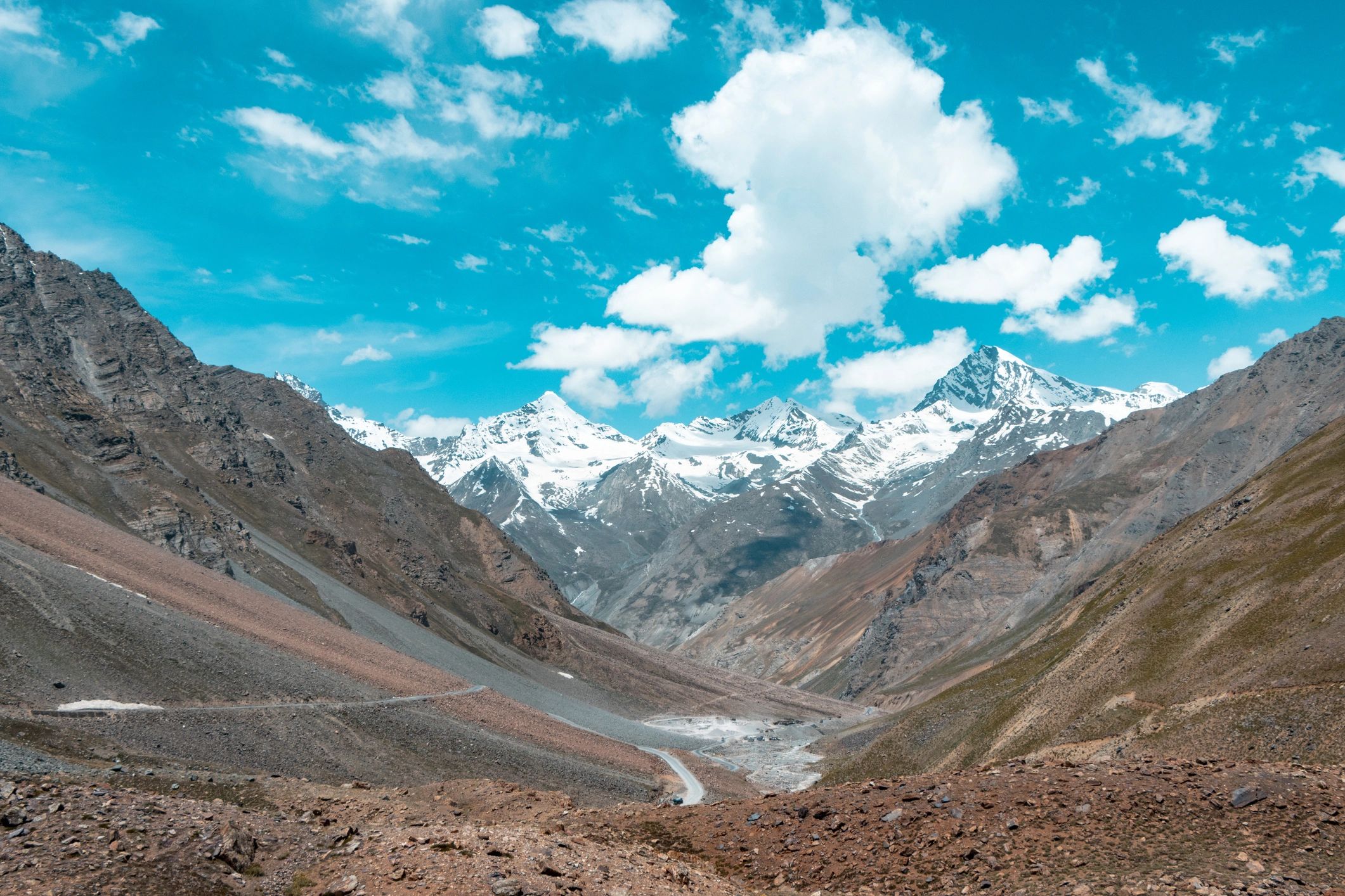 Replaceable image placeholder: Indian pilgrimage landscape for travel guide